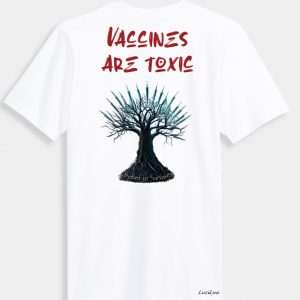 VACCINES ARE TOXIC by Luizmd