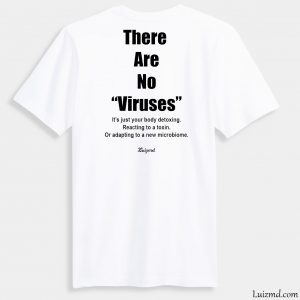 There Are No Viruses